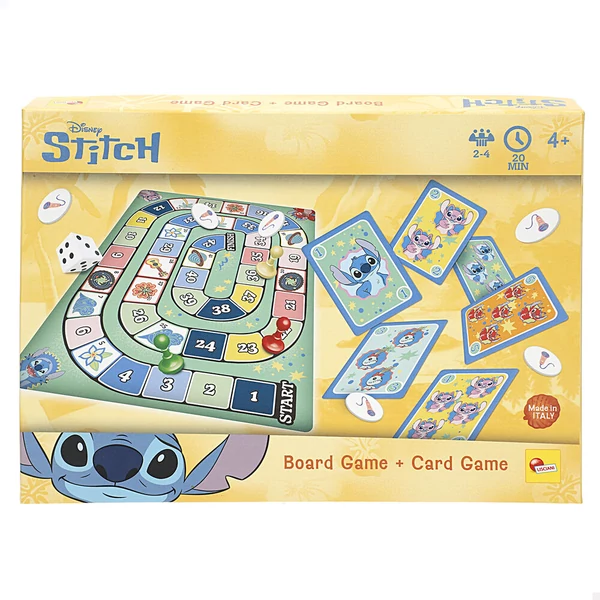 Disney Stitch 2 az 1-ben játék