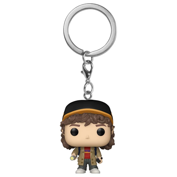 Pocket POP kulcstartó: Stranger Things 5 - Dustin Henderson