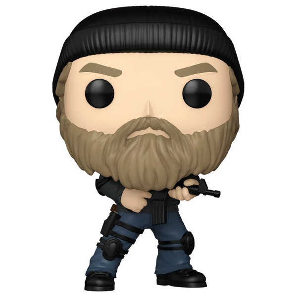 Stranger Things 5 Jim Hopper POP figura