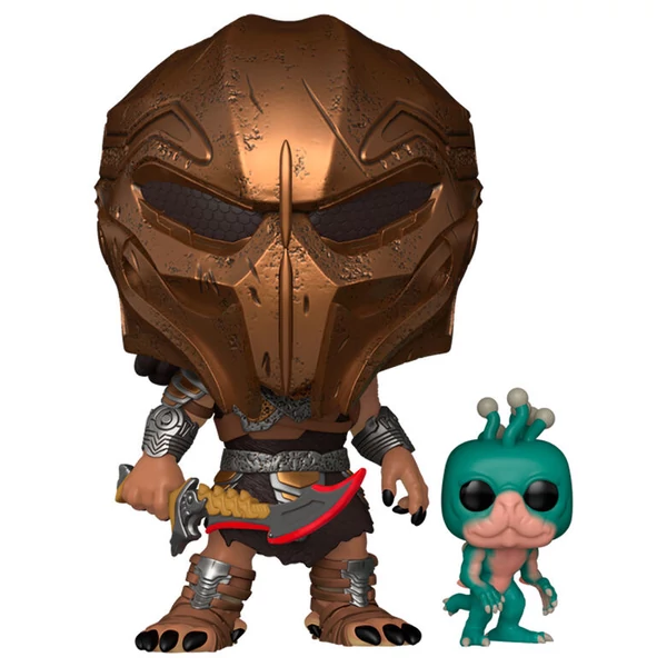 Predator: Badlands Dek & Bud Funko POP figura