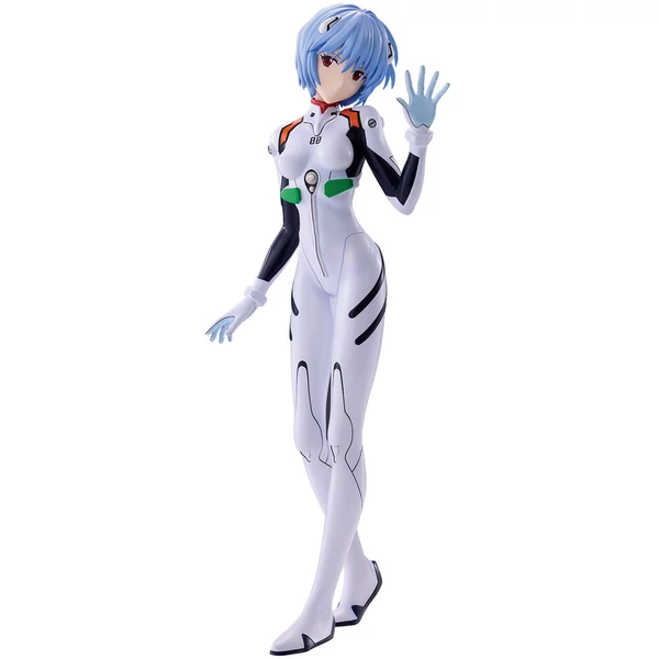 Evangelion Rey Ayanami 30th Anniversary figura 21cm