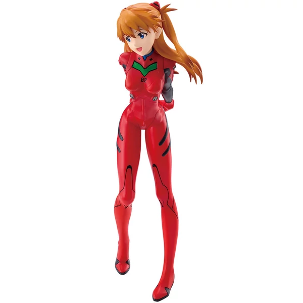 Evangelion Asuka Langlay Soryu 30th Anniversary figura 20cm