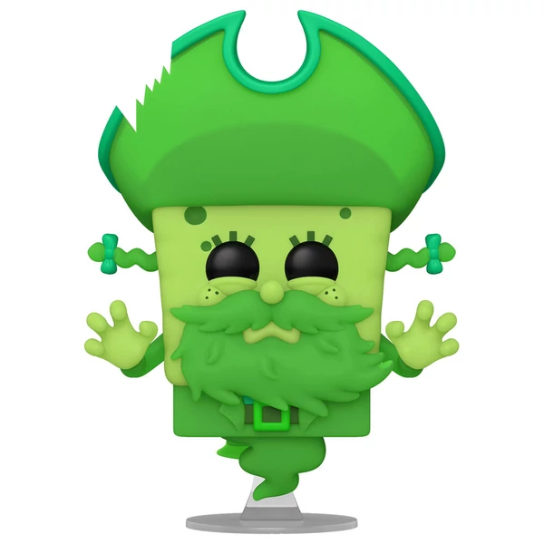 POP figura SpongyaBob Kockanadrág SpongyaBob mint a Bolygó Hollandi
