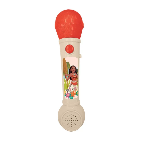 Disney Moana Vaiana világító mikrofon
