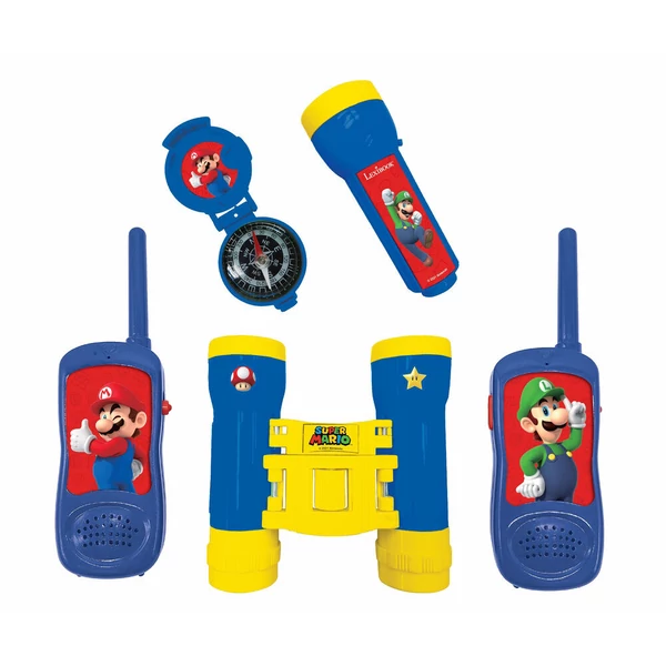 Nintendo Super Mario kalandorkészlet