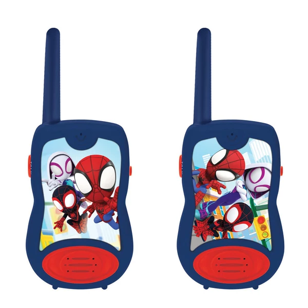 Marvel Spidey Walkie-Talkie készlet