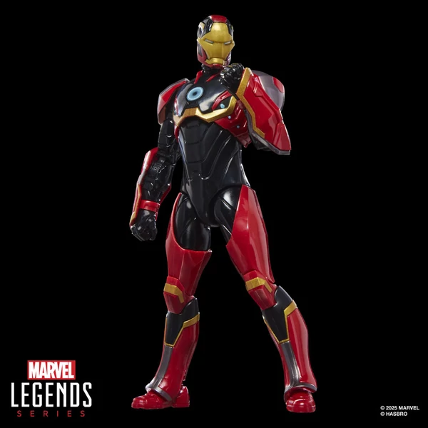 Marvel Legends Series Vasember Mark 72 figura 15 cm