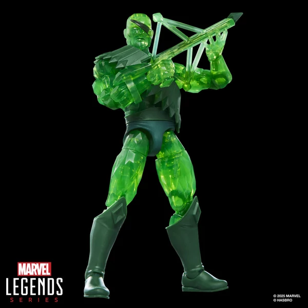 Marvel Legends Series Warbow figura 15 cm