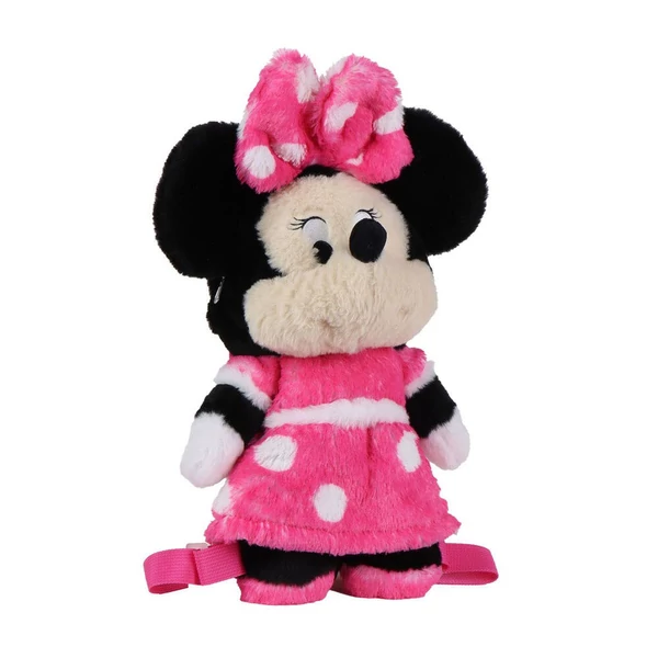 Disney Minnie plüss hátizsák 30 cm