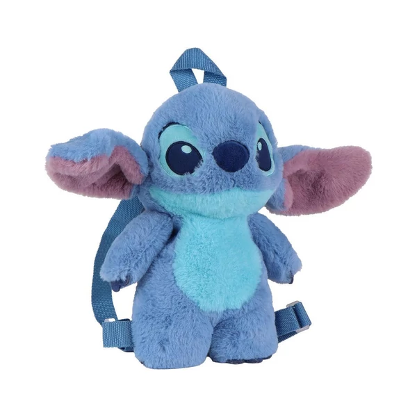 Disney Stitch plüss hátizsák 30cm