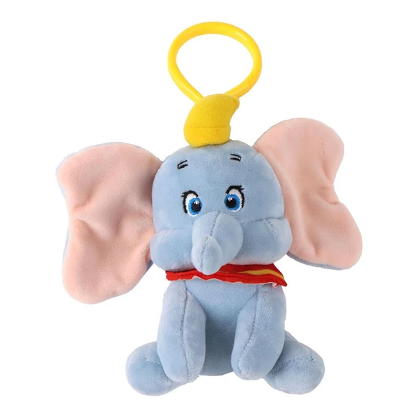 Disney plüss kulcstartó