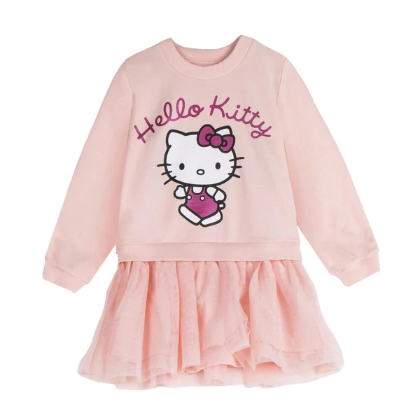 Hello Kitty kapucnis pulóver