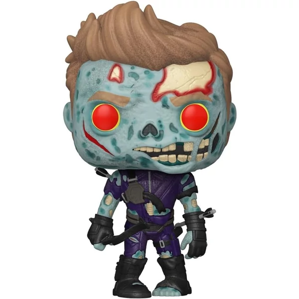 Marvel: Marvel Zombies - Zombie Hawkeye Funko POP figura