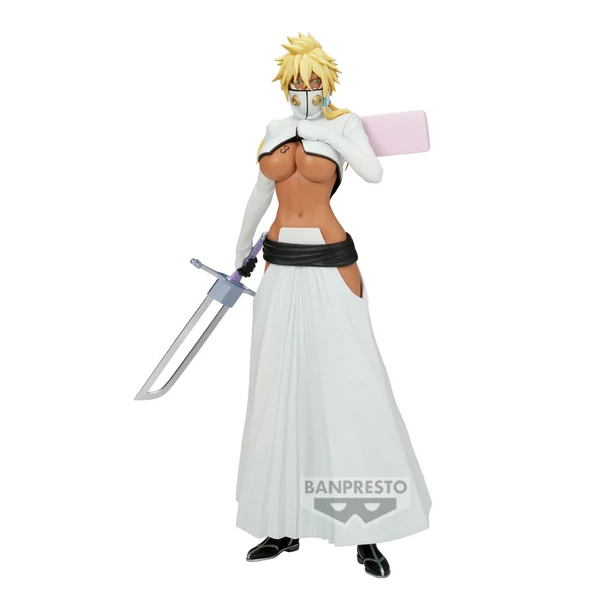 Bleach Tier Harribel Glitter & Glamorous figura 25cm