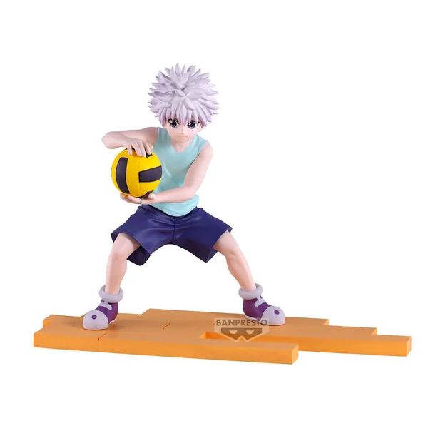 Hunter x Hunter Killua G I Arc figura 15 cm