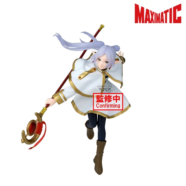 Frieren Beyond Journeys End Maximatic Frieren figura 20cm