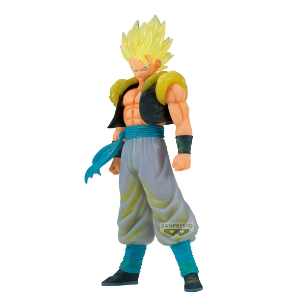 Dragon Ball Super Clearise Gogeta figura 23cm