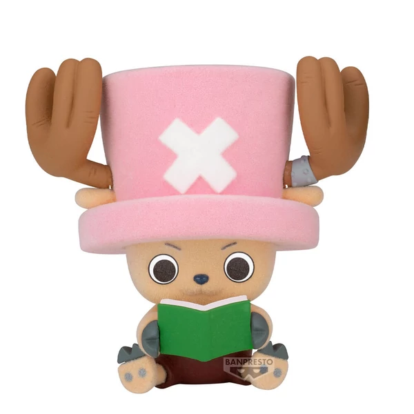 One Piece Chopper A Fluffy Puffy figura 7cm