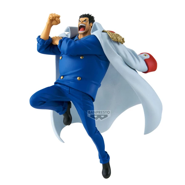 One Piece Monkey D. Garp Battle Record figura 16cm