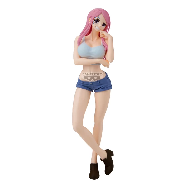 One Piece Jewelry Bonney Glitter & Glamorous figura 22cm