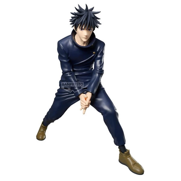 Jujutsu Kaisen Fushiguro Megumi Grandista figura 24cm