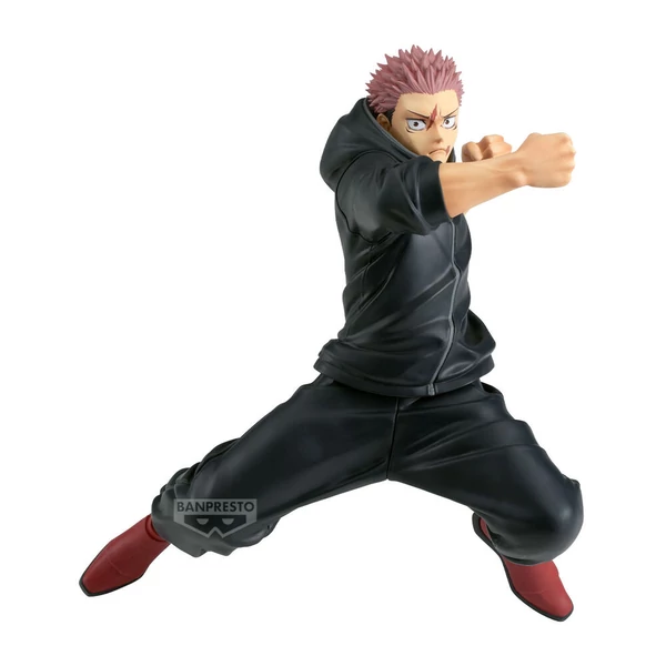 Jujutsu Kaisen Yuji Itadori Maximatic figura 20cm