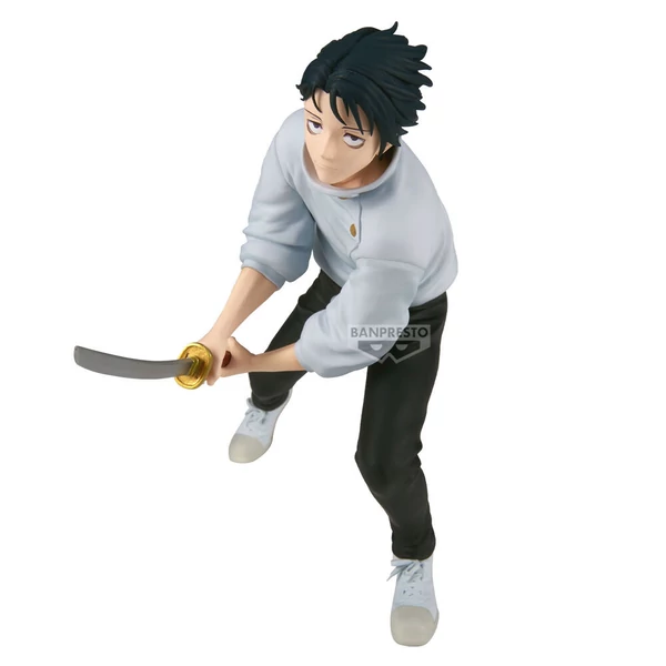 Jujutsu Kaisen Yuta Okkotsu Maximatic figura 18cm