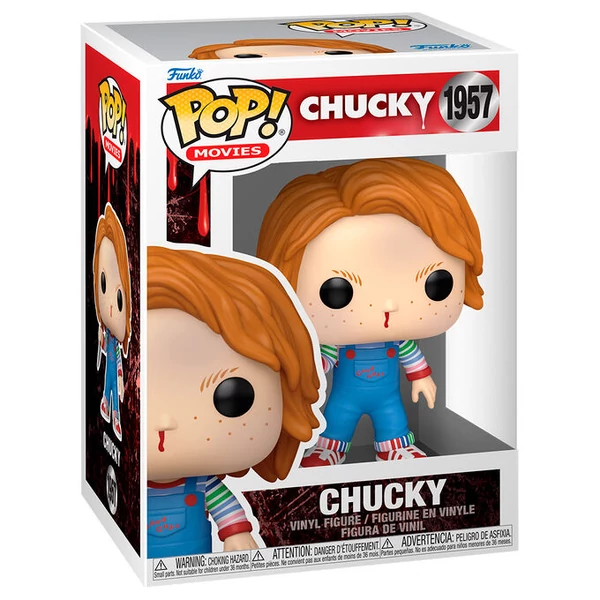 Chucky - Chucky POP figura