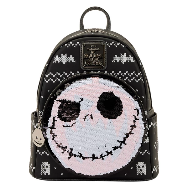 Loungefly Disney Karácsonyi lidércnyomás Jack Skellington hátizsák