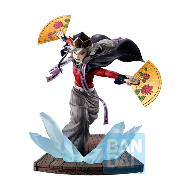Demon Slayer Kimetsu no Yaiba Character B Ichibansho figura 15cm