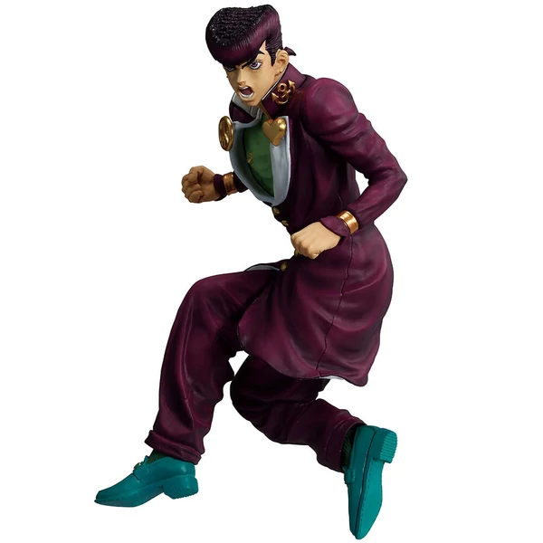 Jojo's Bizarre Adventure Stand Rush Josuke Higashikata Ichibansho figura 21cm