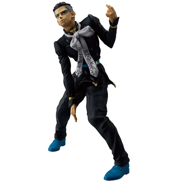 Jojo's Bizarre Adventure Stand Rush Yuya Fungami Ichibansho figura 20cm