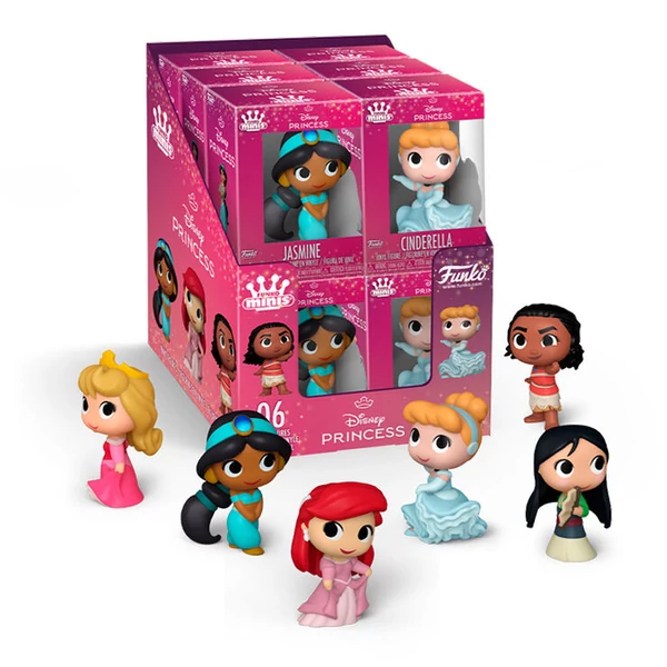 Disney hercegnők Ultimate válogatott figura