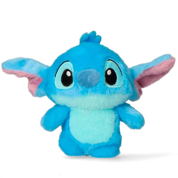Disney Stitch plüss kulcstartó