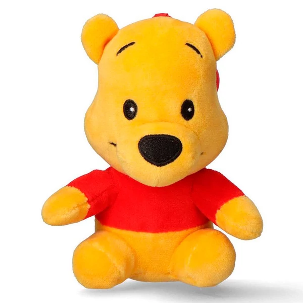 Disney Micimackó plüss kulcstartó