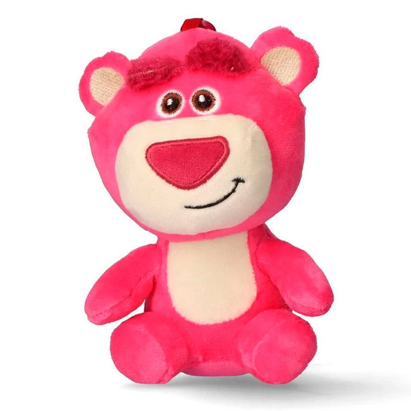 Disney Pixar Toy Story Lotso plüss kulcstartó