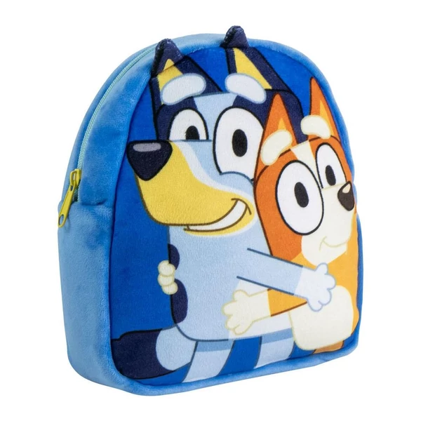 Marvel Bluey plüss hátizsák 22 cm