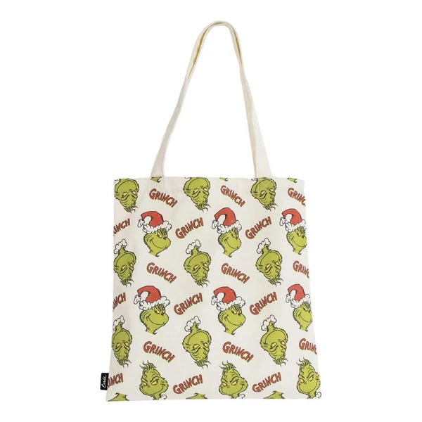 Grinch bevásárlótáska 39cm
