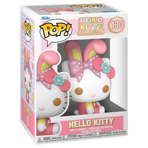 POP figura Hello Kitty and Friends Hello Kitty