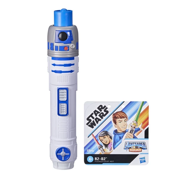Star Wars R2-D2 fénykard