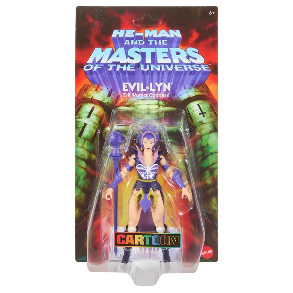 He-Man and the Masters of the Universe Evil-Lyn figura