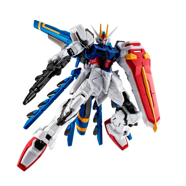 Gundam G-Frame FA Dragoon Strike figura 13cm