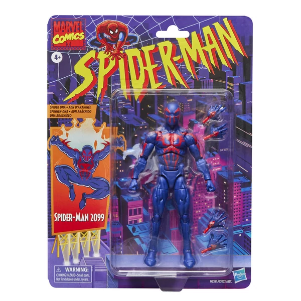 Marvel Comics Spider-Man - Spider-Man 2099 figura 15 cm