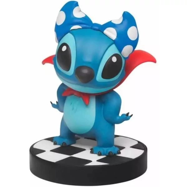 Disney Stitch Hero Box Szuperhős Stitch figura 8cm