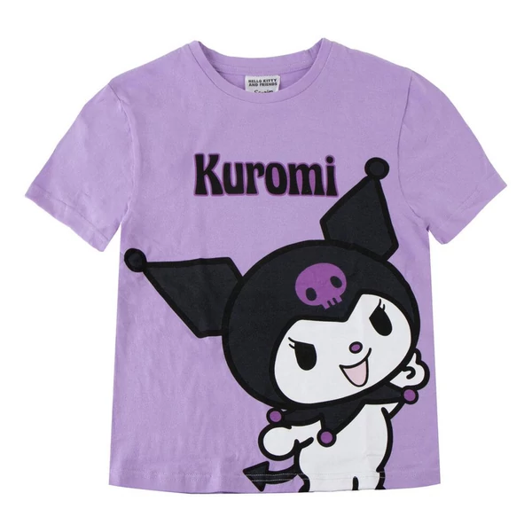 Hello Kitty and Friends Kuromi póló