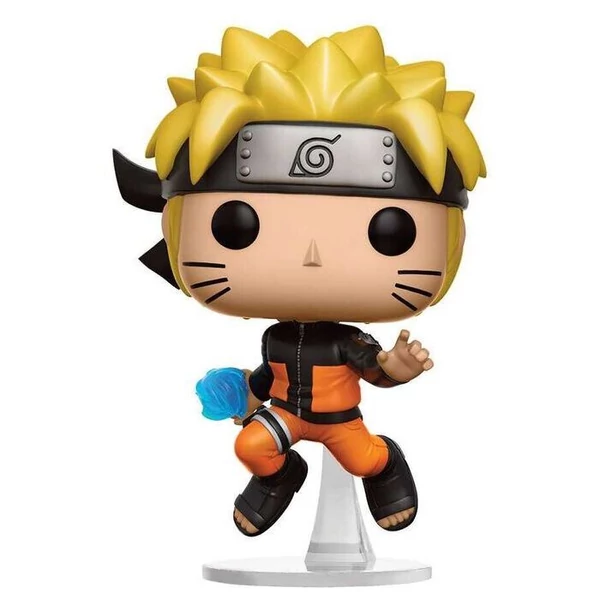 POP figura Naruto Shippuden Naruto Rasengan