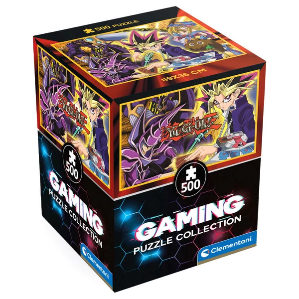Yu-Gi-Oh! kirakó 500 db-os