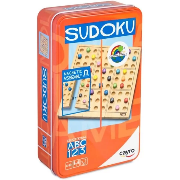 Sudoku játék