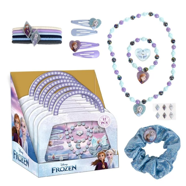 Disney Jégvarázs szépségápolási szett