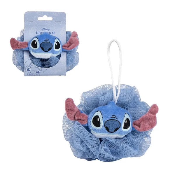 Disney Stitch 3D fürdőszivacs